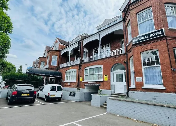 NationalHotel Londra