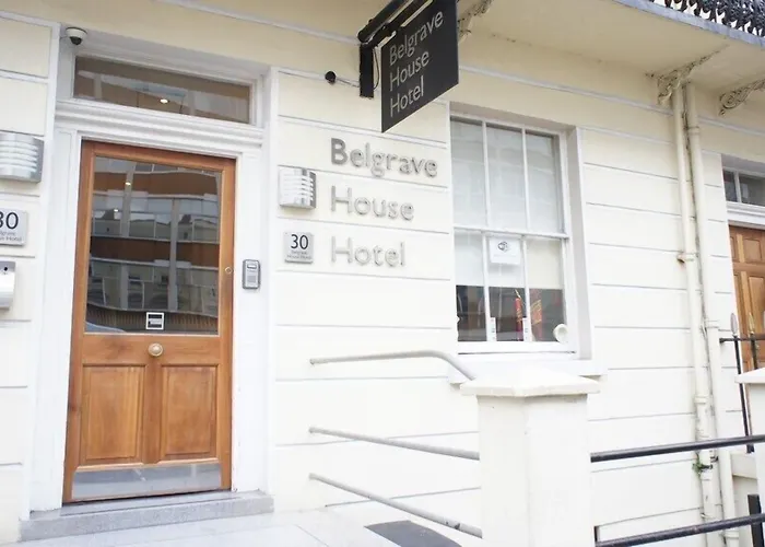 Belgrave House Hotel Londra