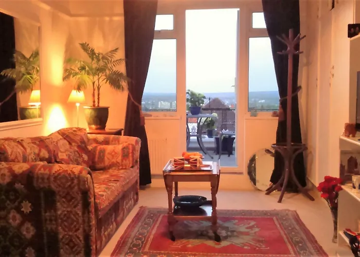 Crystal PalaceHotel Londra